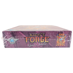 King’s Forge Queen’s Jubilee 2nd Edition Expansion Sealed Game Salute 2015