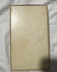Extra Thick Jumbo Size Giant Face Marblelike Dominoes Made In USA￼