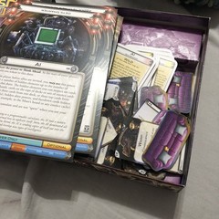 Cosmic Encounters Cosmic Eons Expansion Box Incomplete