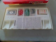 Parker Brothers Monopoly New Zealand Edition – Not Sealed