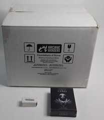 Foundations of Rome Kickstarter Maximus Sundrop Ed by Arcane Wonders + 2 Add-ons