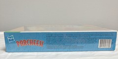 New Sealed 2009 Hasbro Parcheesi Classic Game of India Animal Pawns Board Game