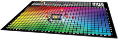 HUES and CUES – Vibrant Color Guessing Board Game for 3-10 Players Ages 8+, Conn