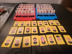 VINTAGE Guess Who COMPLETE Milton Bradley 1996 Classic Board Game 90s Kids