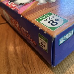 2007 Hasbro Littlest Pet Shop Edition Monopoly Board Game 6 Pets COMPLETE Nice!