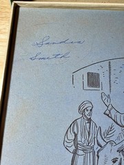 Vintage 1955 Parker Brothers “Going to Jerusalem” Bible Game – Complete