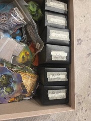 Monumental Board Game /w Lost Kingdoms and African Empires Expansions Complete