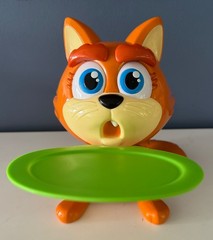 Picky Kitty Game by Goliath 2021 Hard to Find Kids & Family Game 100% COMPLETE!