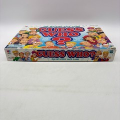 VINTAGE Guess Who COMPLETE Milton Bradley 1998 Classic Board Game 90s Kids