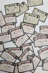 Destinies Witchwood Deluxe Kickstarter Ed + Storage Solution by Lucky Duck Games