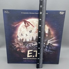 E.T. THE EXTRA-TERRESTRIAL Light Years from Home Game New Sealed