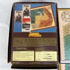 Valley of the Four Winds Game Swords Sorcery Games Workshop 1980