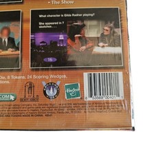 NEW 2004 Trivial Pursuit SNL DVD Edition Saturday Night Live Trivia Board Game!