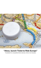 Days of Wonder Walking Ticket – Europe Game