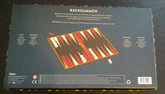 Ridley’s Backgammon Set (New / 2018)