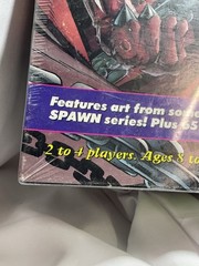 1995 Spawn The Game Todd McFarland Board Game Sealed New