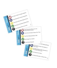 Geek Out! Disney Trivia Party Game