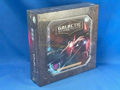 Galactic Strike Force Game – Greater Than Games – New, Sealed – Free Shipping
