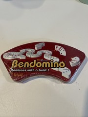 BENDOMINO Blue Orange Games- New & Sealed