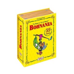 Amigo Games Dexterity Game Bohnanza (25th Anniversary Ed) Box Fair/NM