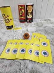 Vintage TDC Games Drinking Party Game Collection 1996 90s Bar Novelty Lot of 6