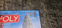 Monopoly Superman Returns Collector’s Edition (2006) Brand New & Factory Sealed!