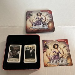 Timeline – Historical Events Card Game (2013) COMPLETE w/ all 110 Cards Asmodee