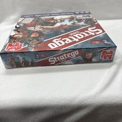 Stratego Classic Board Game War Strategy Game For 2 Players New Sealed