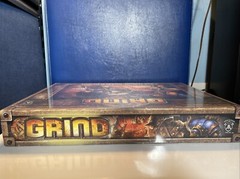 Grind Full Metal Battle Sport Board Game Privateer Press *New*In Box*