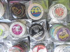POGS SLAMMERS UNUSED BOARDS LOT S-1 VINTAGE 1990’s NO DUPES NEW OLD STOCK C-PICS