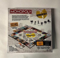 Wu Tang: Official MONOPOLY® Board Game