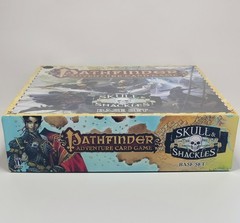 Pathfinder Adventure Card Game: Skull & Shackles Base Set – 100% Complete &…