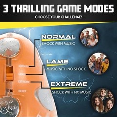 Shocktato Party game by Stormwired – The Hilariously Funny Game of Shocking P…