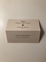 Ridley’s Games Room Movie Buff Quiz Card Game Complete Set