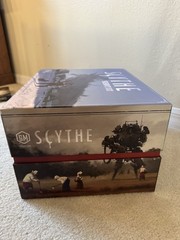 Stonemaier Games Scythe – Complete with All Expansions in Legendary Box METAL