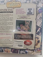 Reminiscing Board Game – Remembering The 1950’s Through The 2000’s – TDC Games