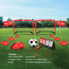Ultimate Kids’ Stadium Experience for Outdoor Fun and Games