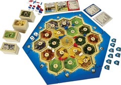 Catan Miniature Board Game | Travel Game | Game for Adults and Family | Adven…