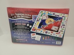 CHRISTMAS * OPOLY Family Board Game NEW Christmas Themed Monopoly Sealed 🎄