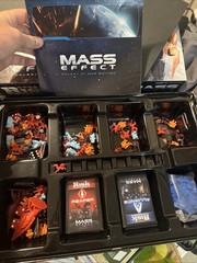 Risk Mass Effect Galaxy at War Edition Board Game Read
