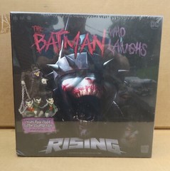 BATMAN WHO LAUGHS RISING GAME USAopoly – Cooperative Board NEW