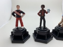 Trivial Pursuit SNL Figures Saturday Night Live 8 Replacement Character Tokens