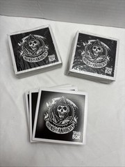Sons Of Anarchy Trivia Box Brand New Still Sealed