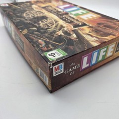 The Game of Life Pirates of the Caribbean At World’s End Board Game COMPLETE