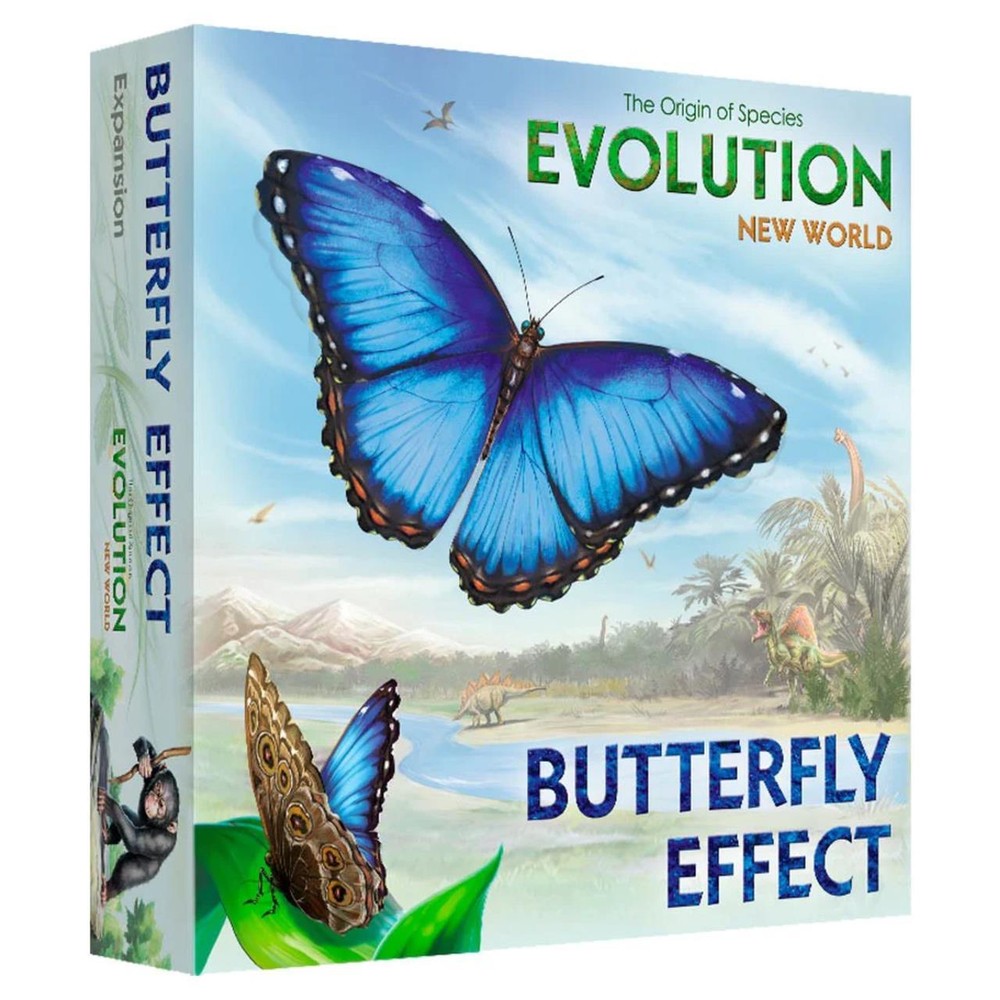 Evolution New World: Butterfly Effect – Expansion