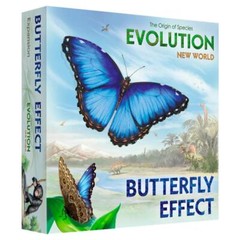 Evolution New World: Butterfly Effect – Expansion