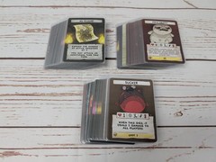 The Binding of Isaac Four Souls Board Card Game 1st Edition Sleeved Cards 2018