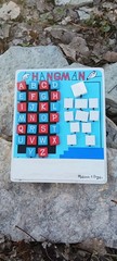 Hangman Game, By Melissa & Doug