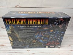 Twilight Imperium Fourth Edition NIS Fantasy Flight Space 4X Board Game New