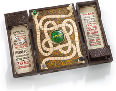 The Noble Collection Jumanji Miniature Electronic Game Board